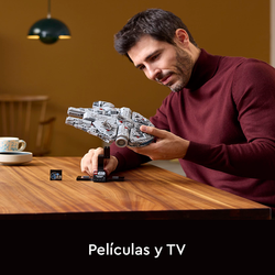 Sets Peliculas y TV LEGO