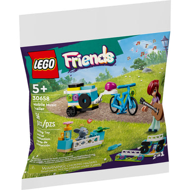 LEGO® Friends: Remolque Musical Móvil (30658)_001