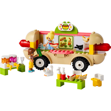 LEGO® Friends Camión de Perritos Calientes (42633)_002
