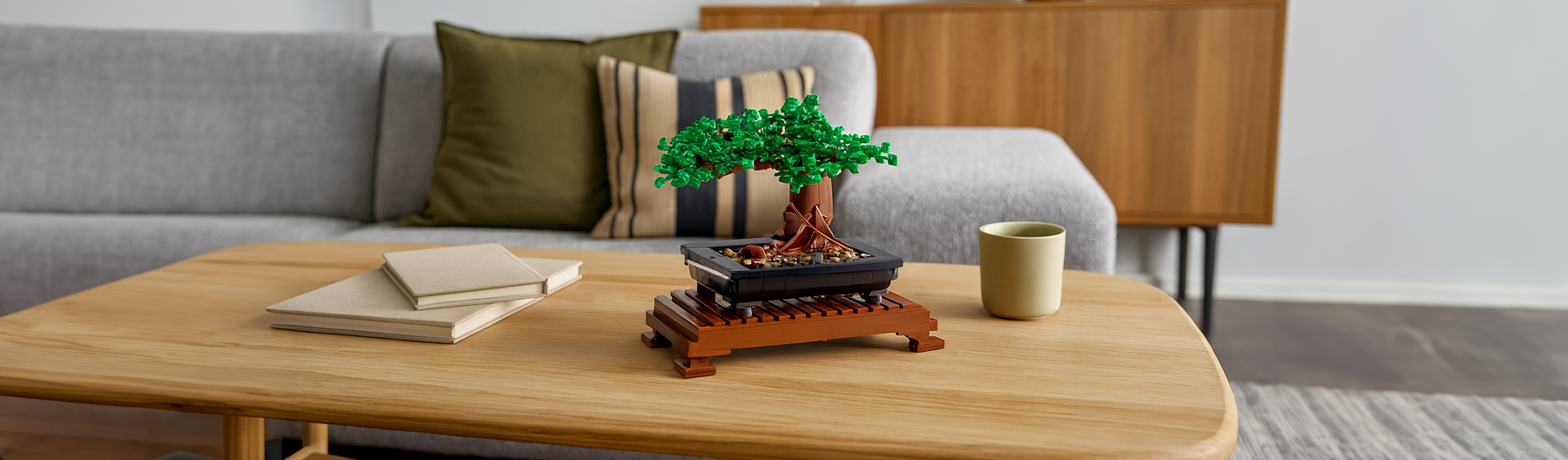 LEGO Panamá decoración creativa