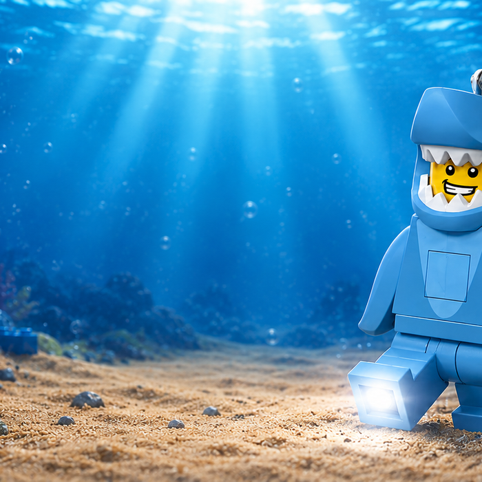 Llaveros LEGO: El regalo corporativo perfecto