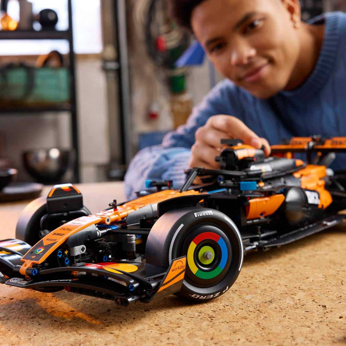 LEGO® PANAMÁ MCLAREN F1
