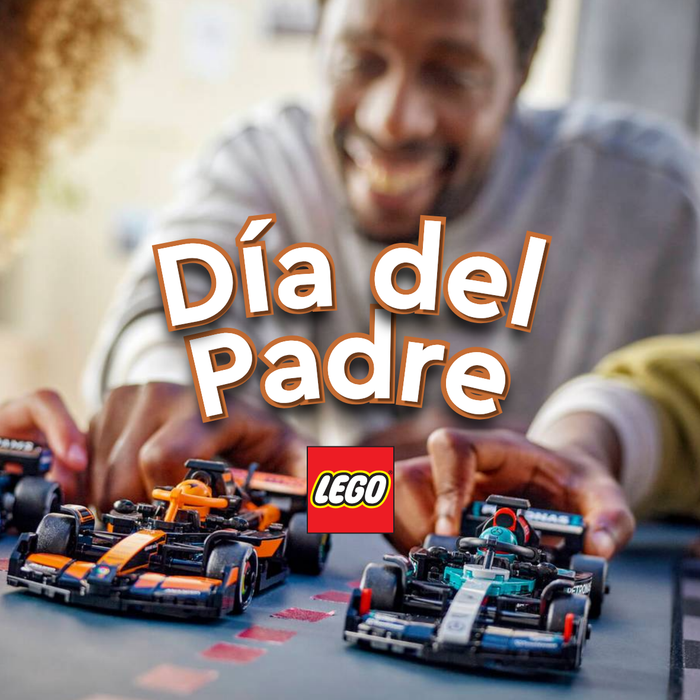 Guía de regalos para papá con los mejores sets LEGO® Panamá