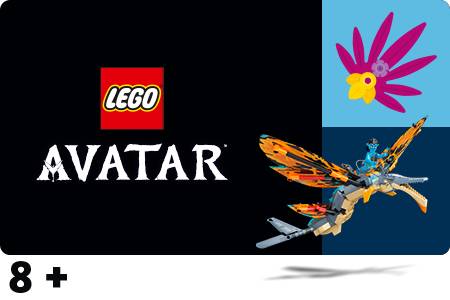 LEGO® Avatar