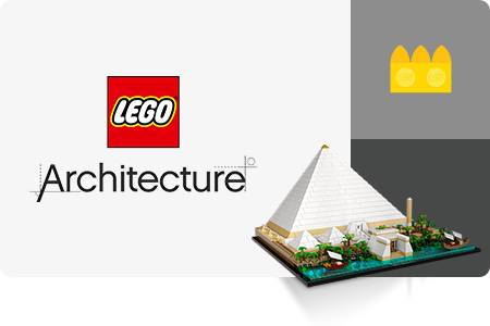 Lego arquitectura hot sale