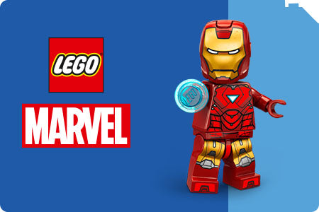 Muñecos de lego infinity war sales
