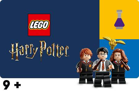 LEGO® Harry Potter™ — LEGO PANAMA