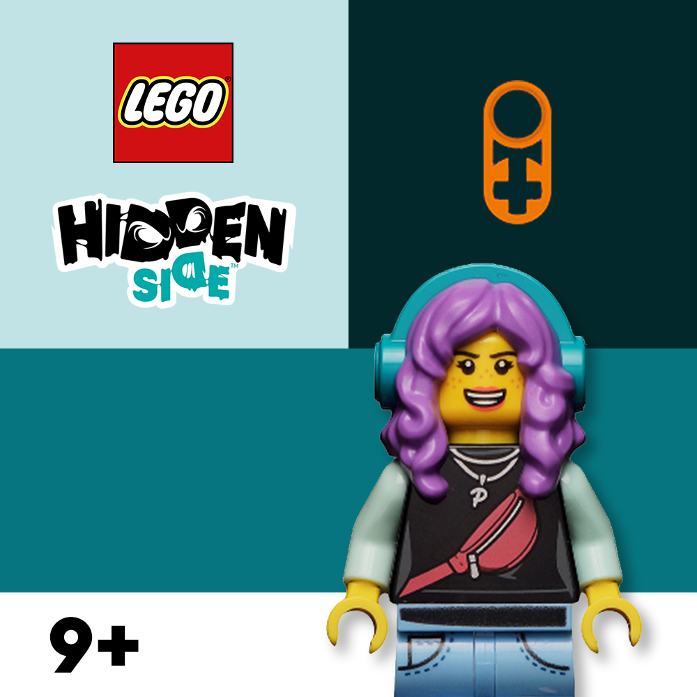 LEGO® Hidden Side™ — LEGO PANAMA