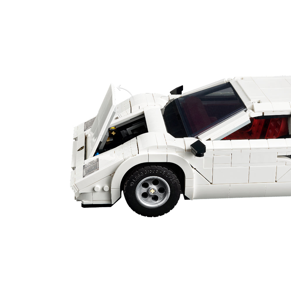 LEGO® Icons: Lamborghini Countach 5000 Quattrovalvole (10337)_007