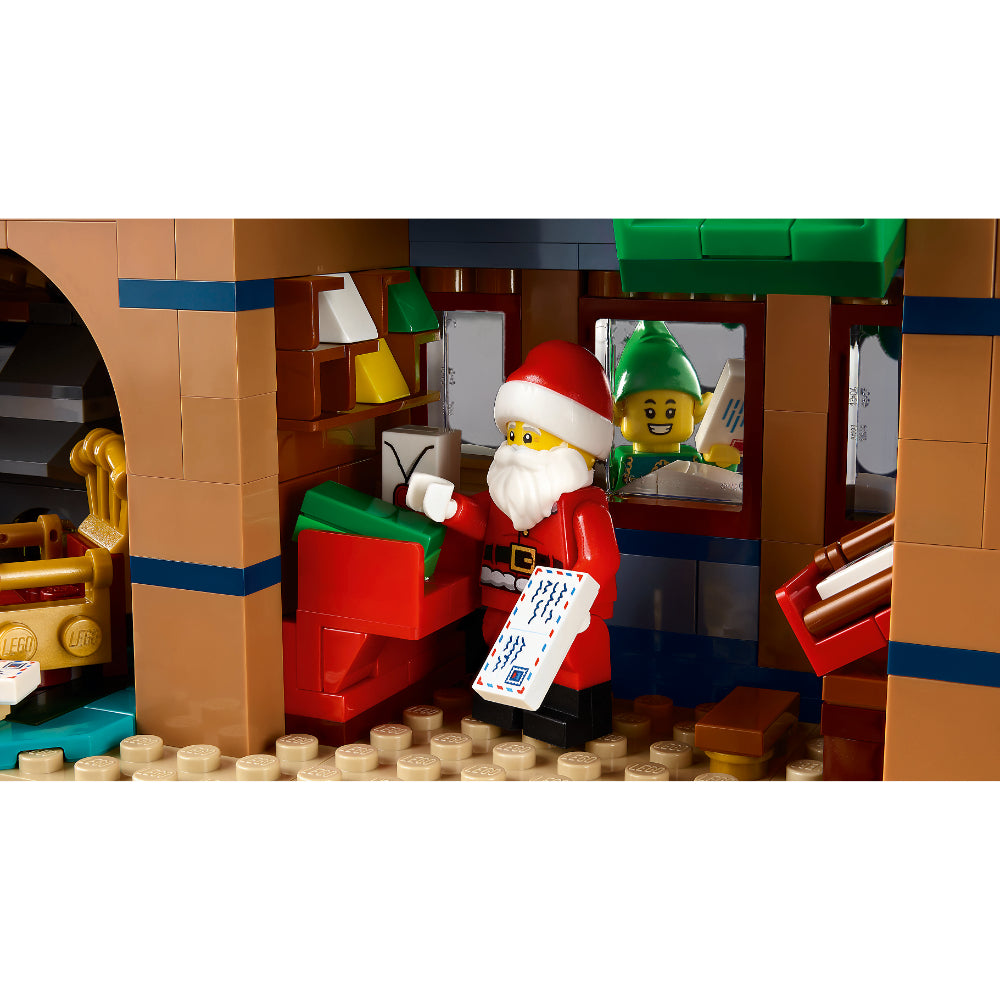 Gingerbread House Babbo Natale Lego Duplo Duplo Casa Di Marzapane