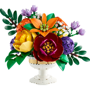 LEGO® Icons: Arreglo Floral (10345)_002