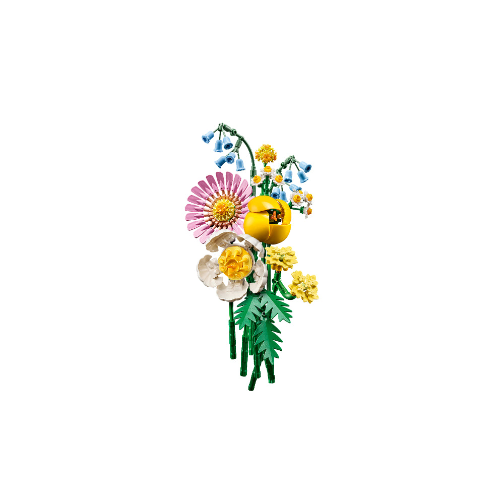 LEGO®Botanicals: Ramillete Rayos De Sol (10347)_005
