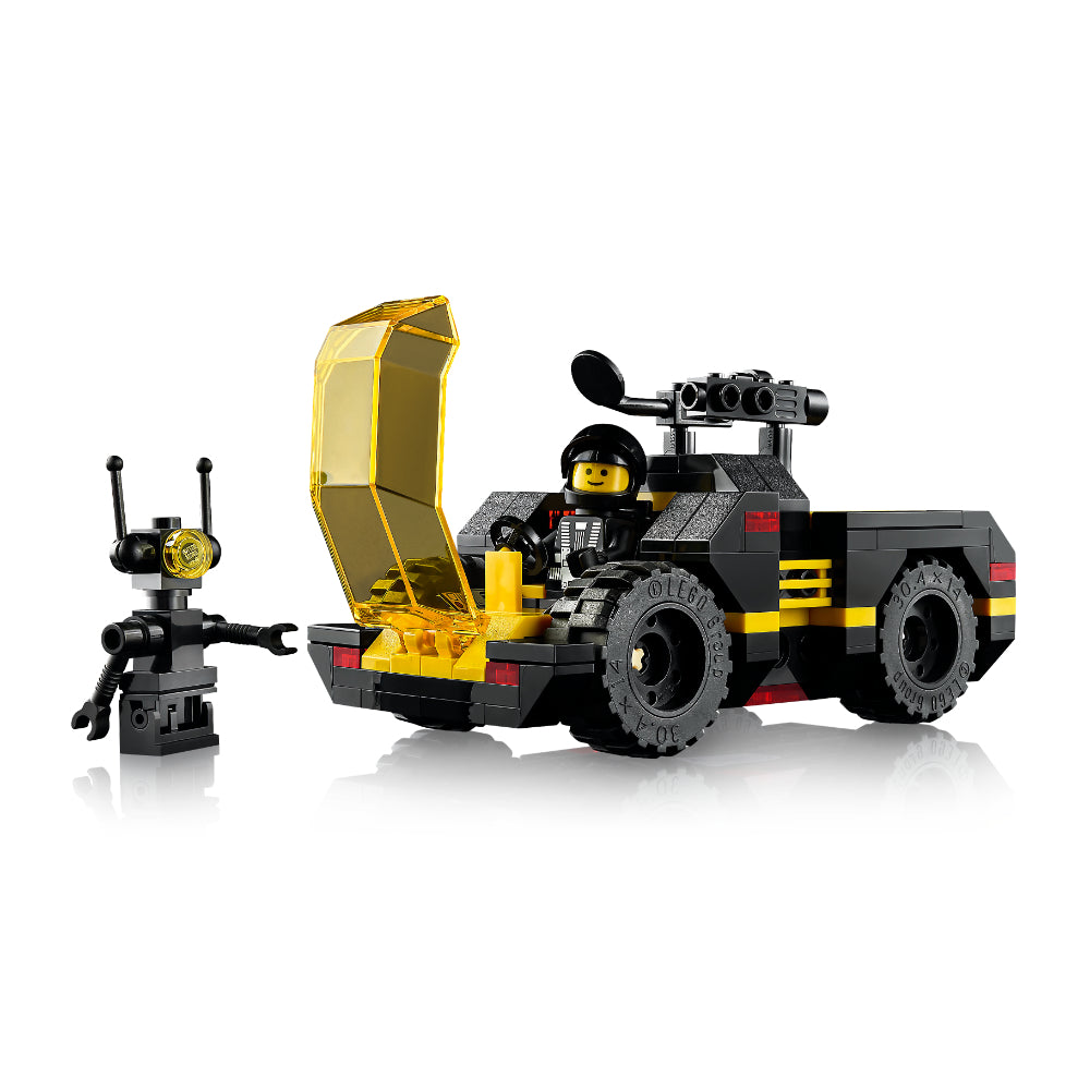 LEGO® Icons: Blacktron Renegade (10355)_009