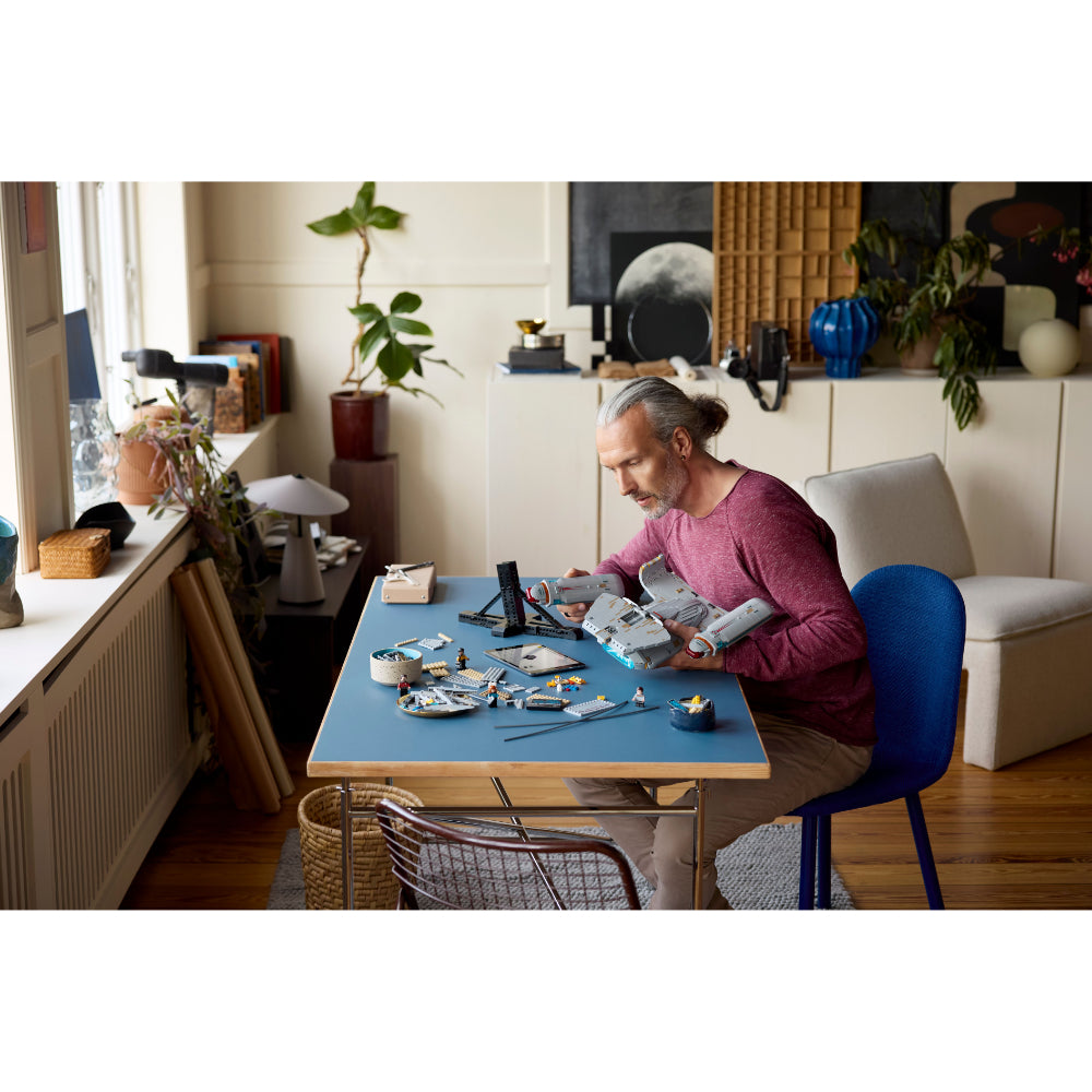 STAR TREK: USS ENTERPRISE