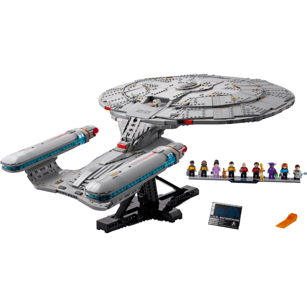 STAR TREK: USS ENTERPRISE