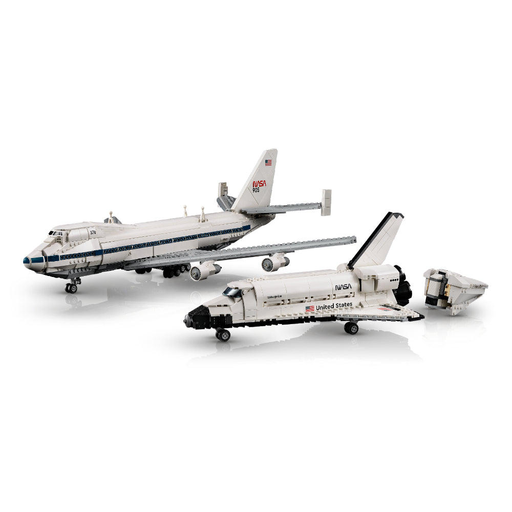 LEGO®Icons: Shuttle Carrier Aircraft (10360)_006