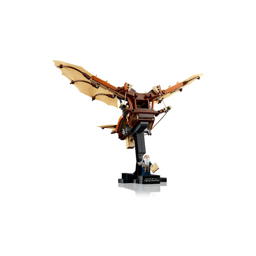 LEGO® Icons: Máquina Voladora De Leonardo Da Vinci (10363)_006