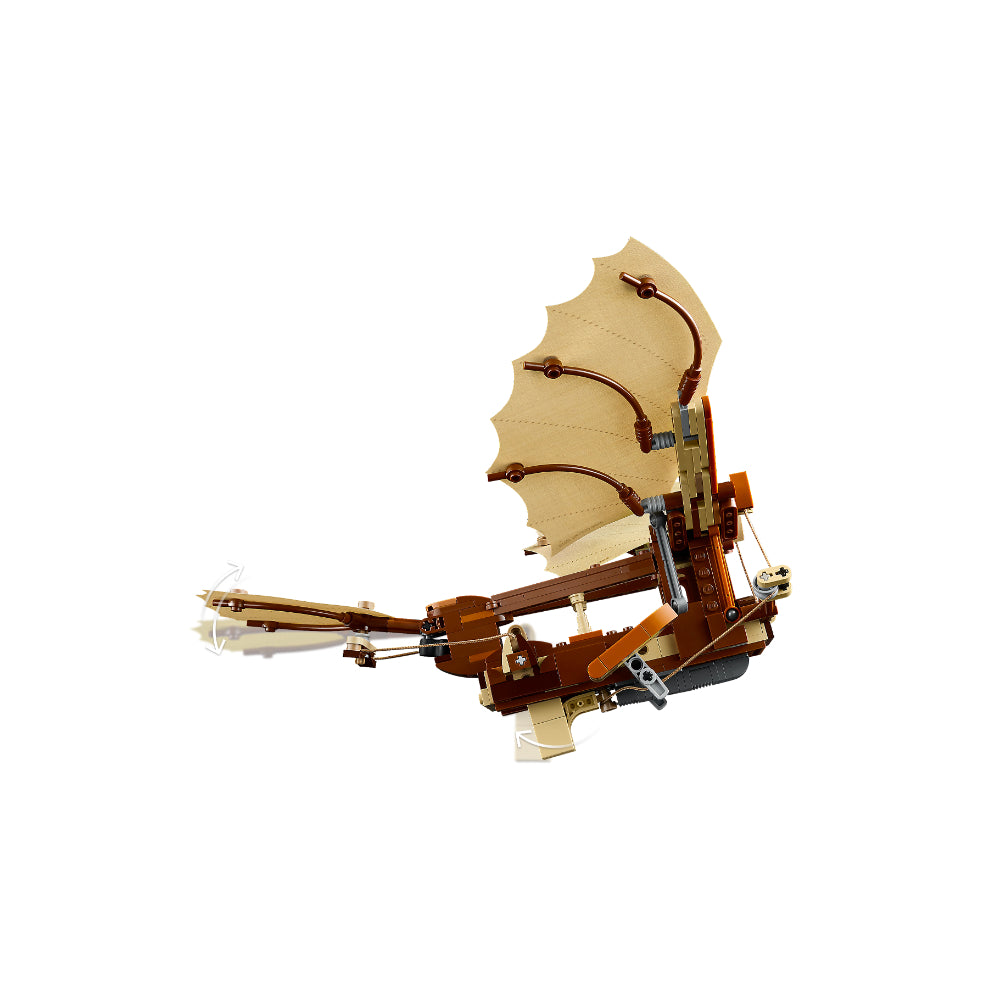 LEGO® Icons: Máquina Voladora De Leonardo Da Vinci (10363)_007