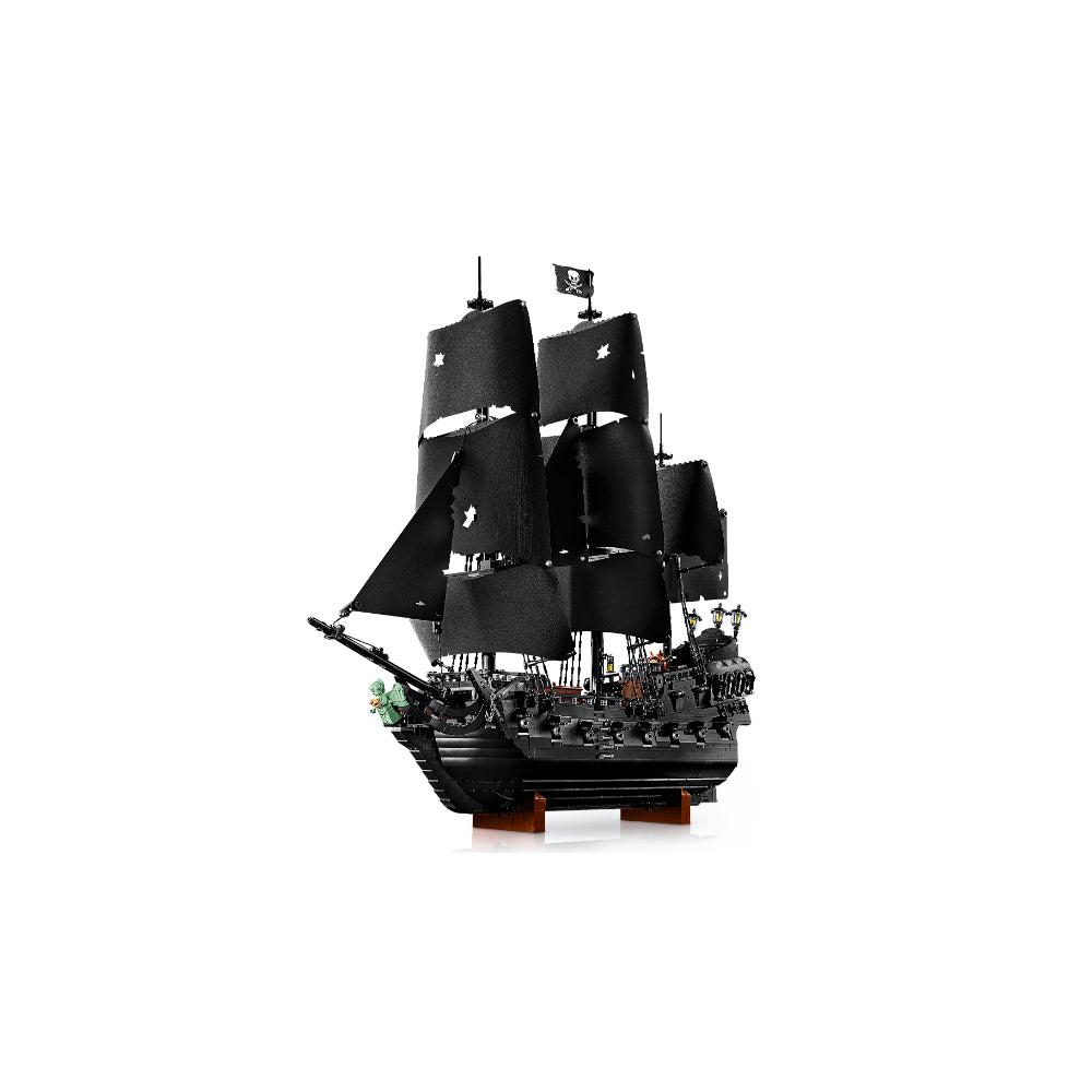LEGO®Icons: Captain Jack Sparrow'S Pirate Ship (10365)_004