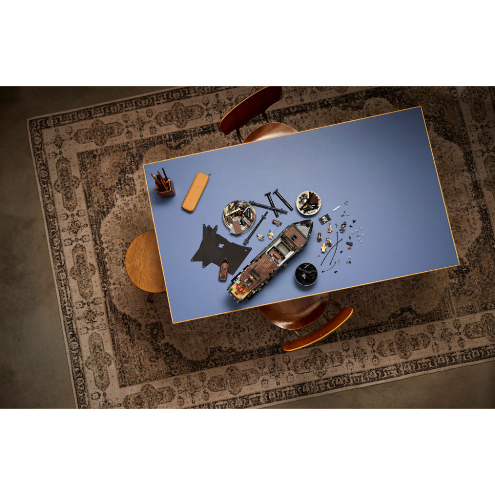 LEGO®Icons: Captain Jack Sparrow'S Pirate Ship (10365)_009