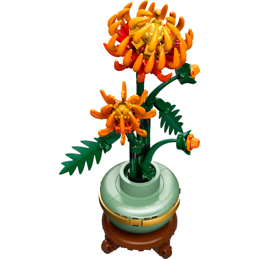 LEGO®Botanicals: Crisantemo (10368)_008