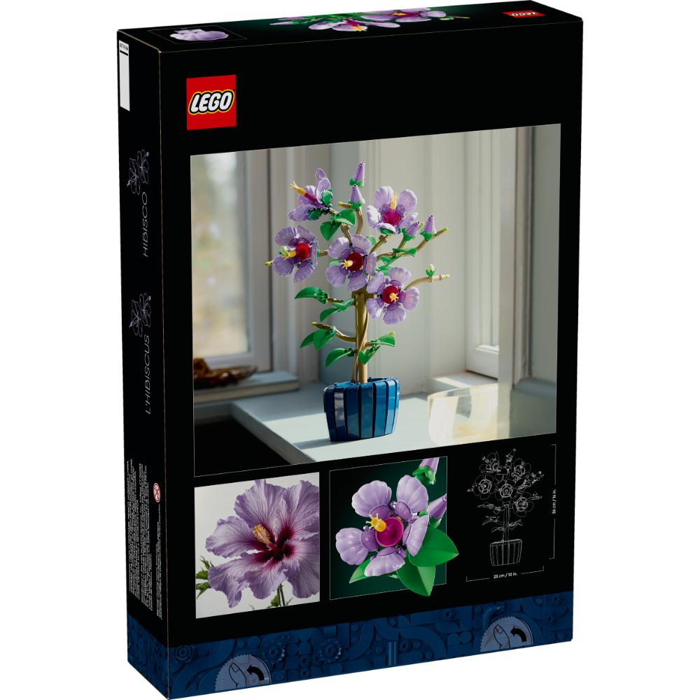 LEGO®Botanicals: Hibisco (10372)