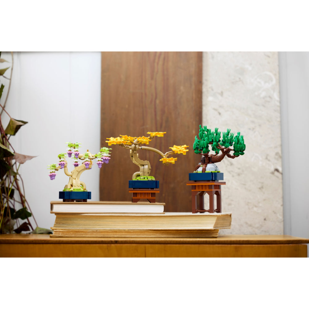 LEGO®Botanicals: Minibonsáis (10373)_013