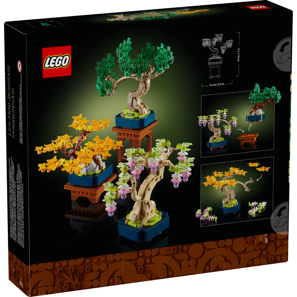 LEGO®Botanicals: Minibonsáis (10373)_003