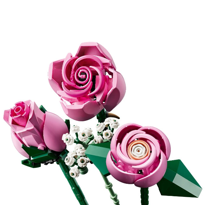 LEGO®Botanicals: Ramo De Rosas Rosadas (10374)_005
