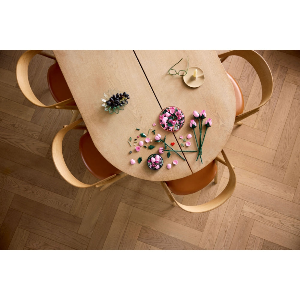 LEGO®Botanicals: Ramo De Rosas Rosadas (10374)_007
