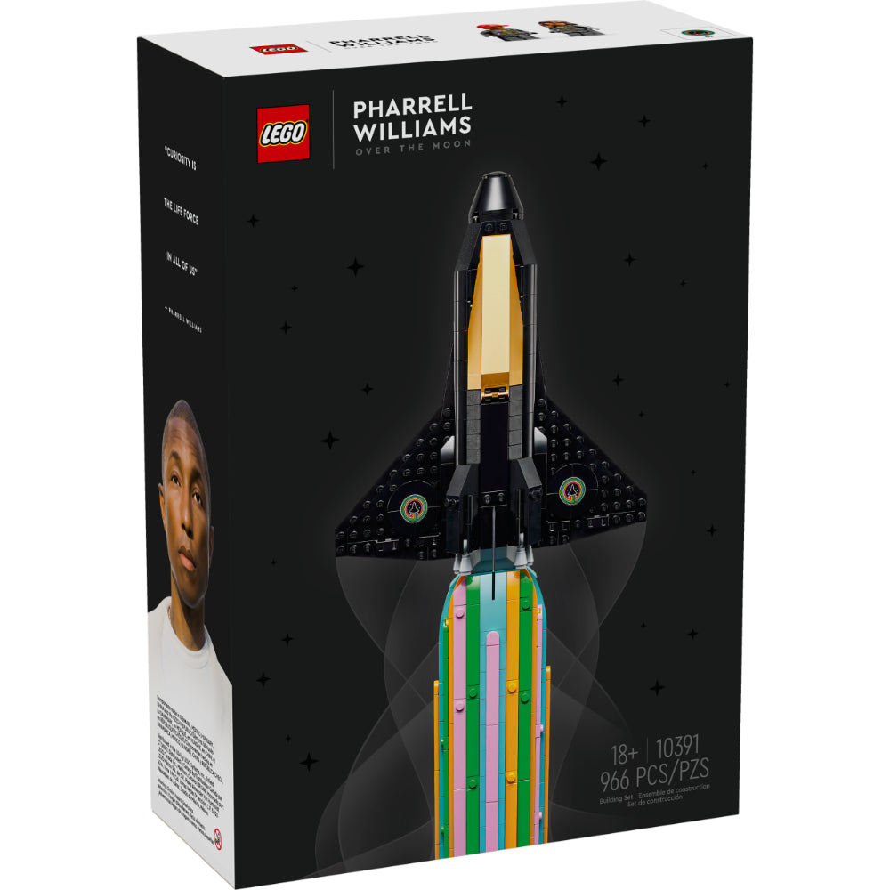 LEGO® Moments: Sobre La Luna Con Pharrell Williams (10391)_001