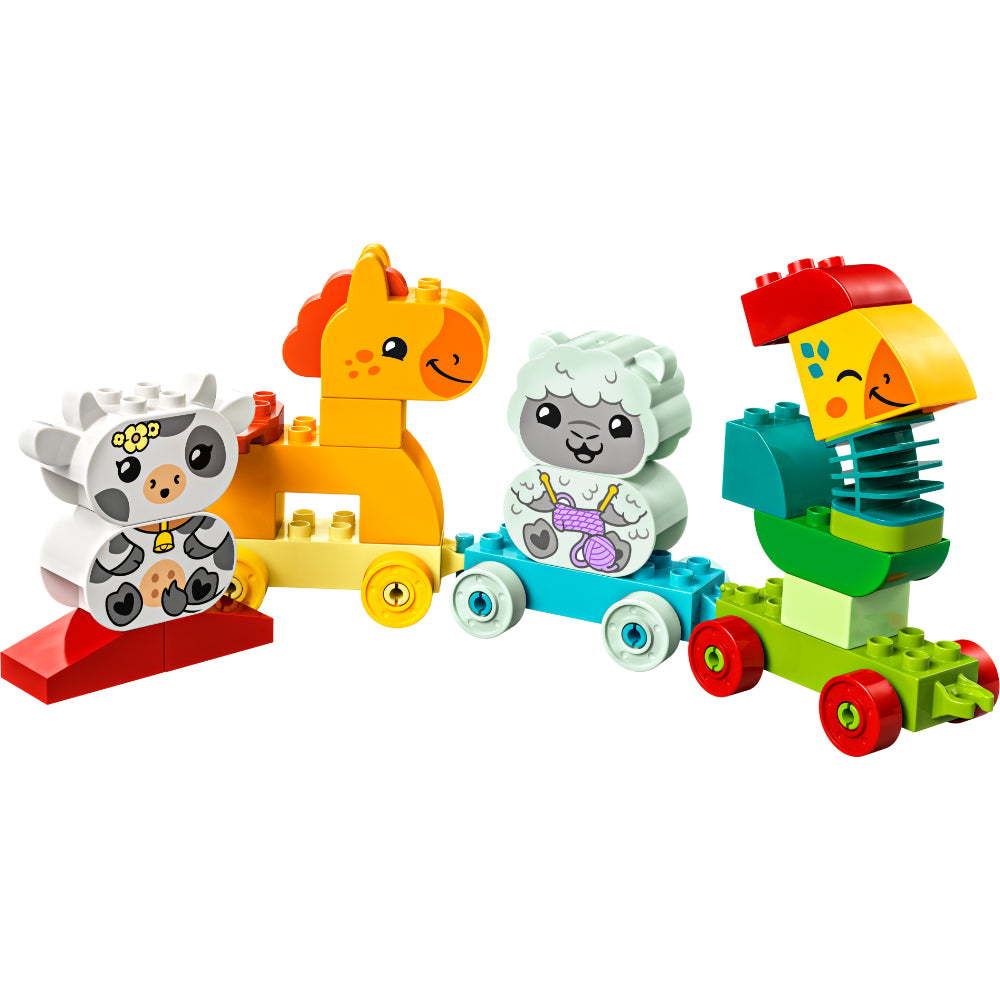 LEGO®Duplo: Tren De Los Animales (10412)_002