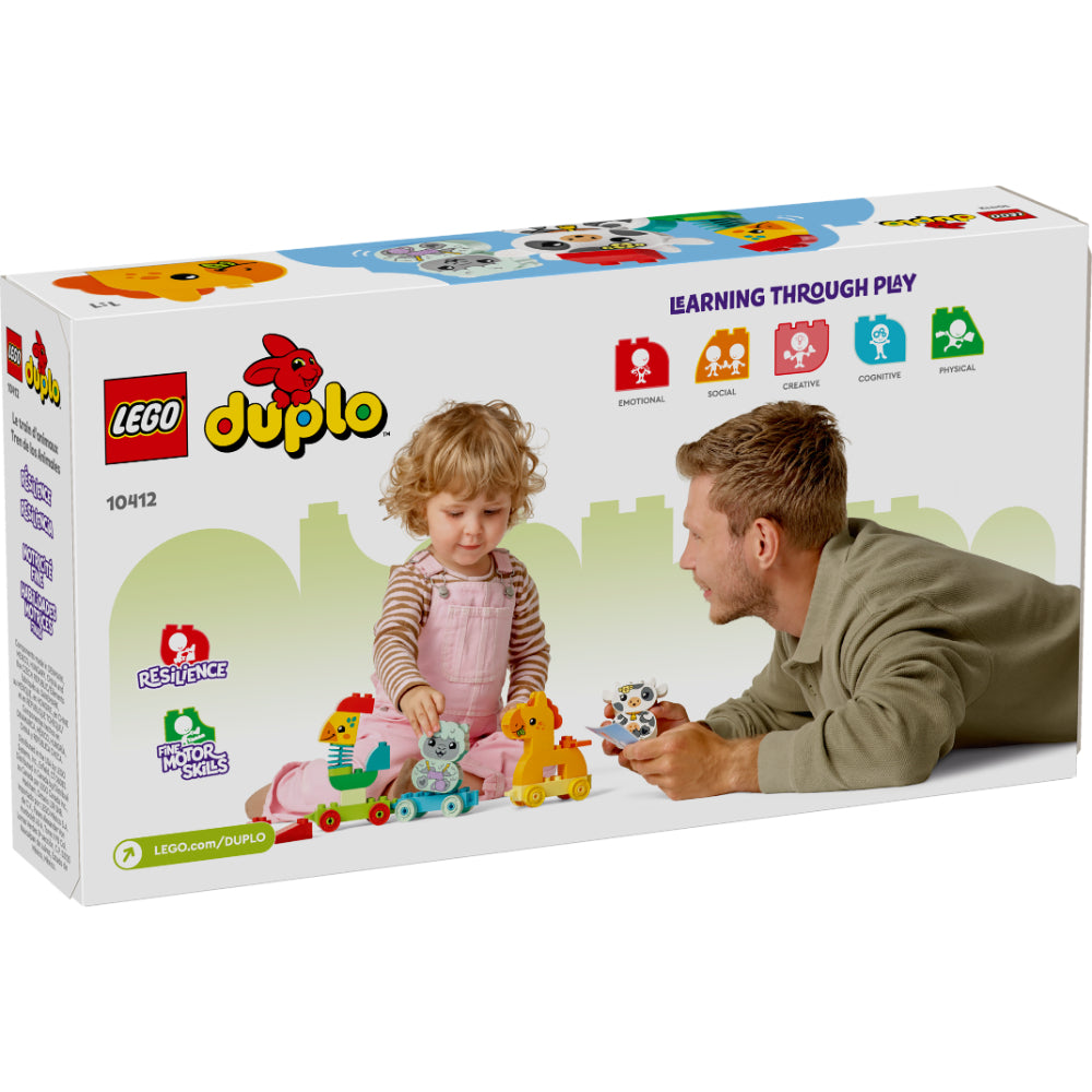 LEGO®Duplo: Tren De Los Animales (10412)_003