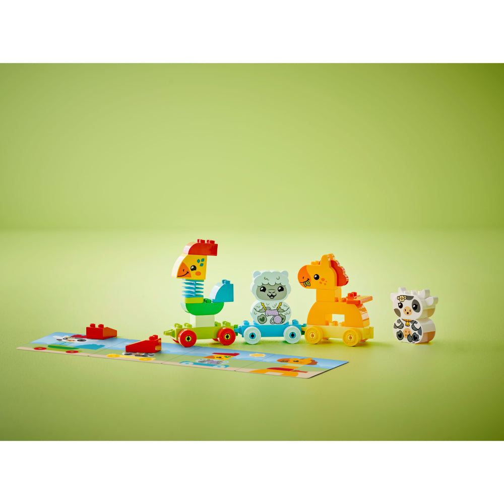 LEGO®Duplo: Tren De Los Animales (10412)_007