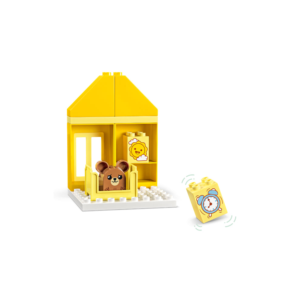 LEGO®Duplo: Rutinas Diarias: Comer Y Dormir (10414)_005