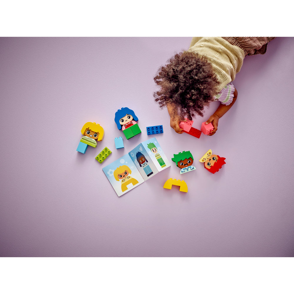 LEGO®Duplo: Grandes Sentimientos Y Emociones (10415)_005