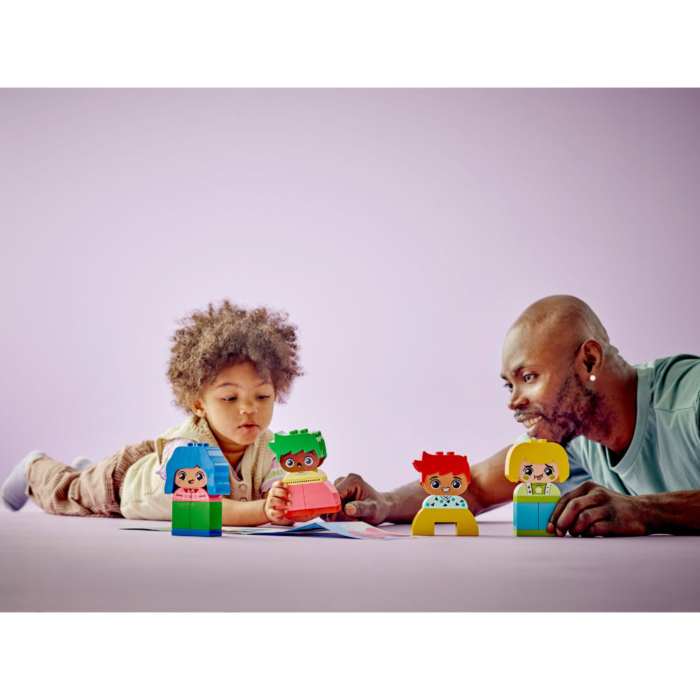 LEGO®Duplo: Grandes Sentimientos Y Emociones (10415)_006