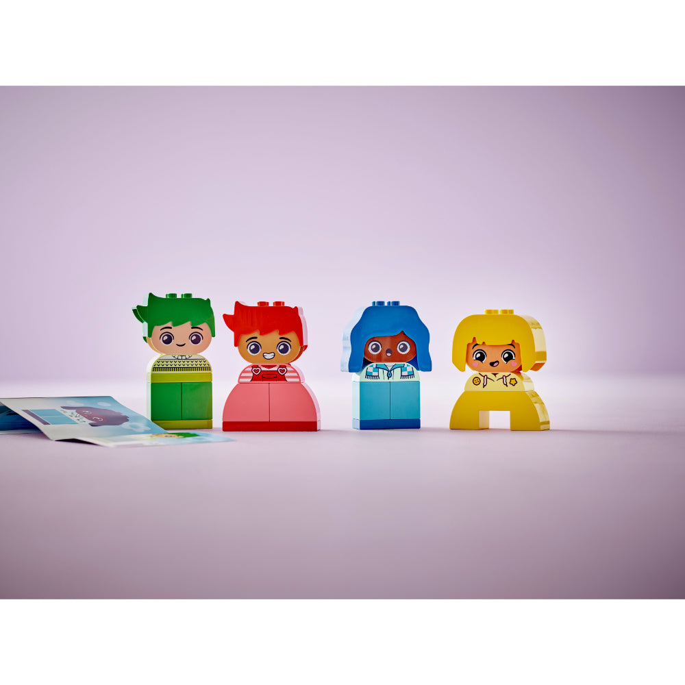 LEGO®Duplo: Grandes Sentimientos Y Emociones (10415)_007