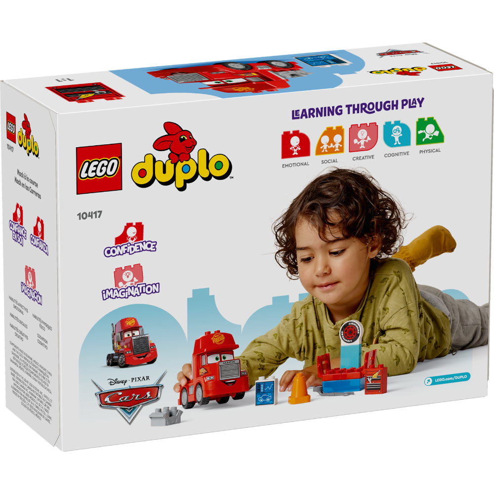 LEGO®  Duplo Mack en las Carreras (10417) _003