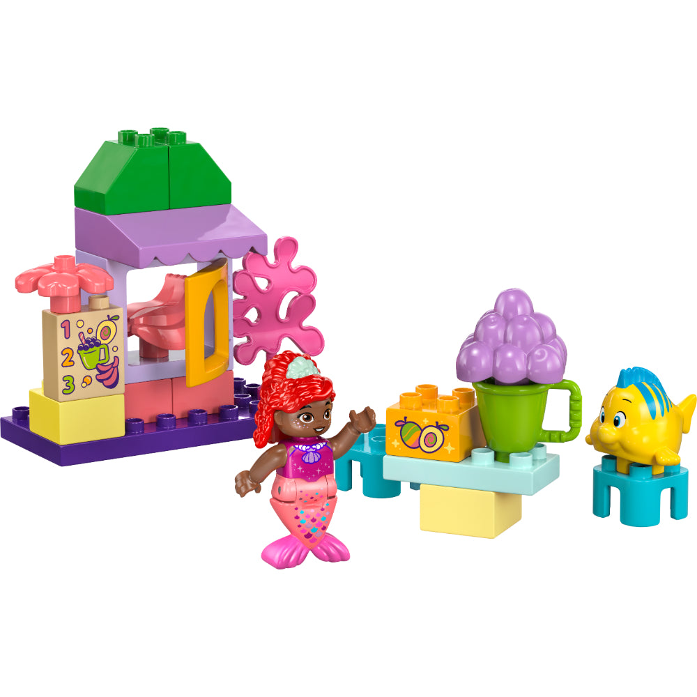 LEGO®Duplo Disney™: Cafetería De Ariel Y Flounder (10420)_002