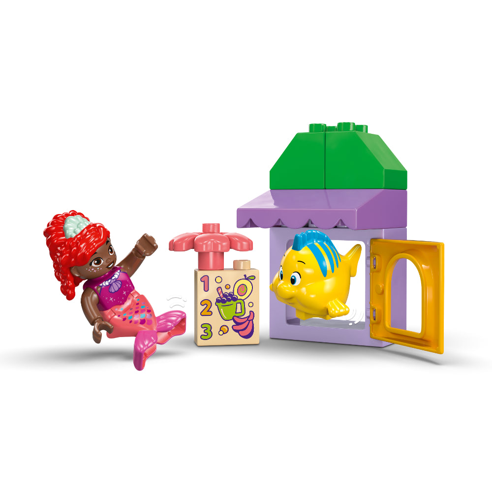 LEGO®Duplo Disney™: Cafetería De Ariel Y Flounder (10420)_007