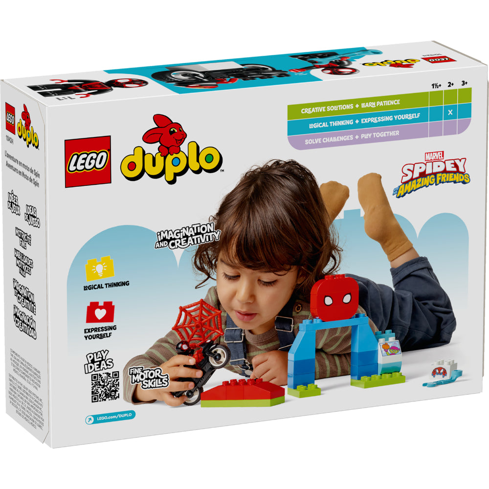 LEGO®Duplo Disney™: Aventura En Moto De Spin (10424)_003