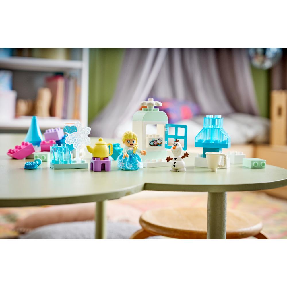 LEGO®Duplo: Frozen: Caja Creativa Con Elsa Y Olaf (10462)_012