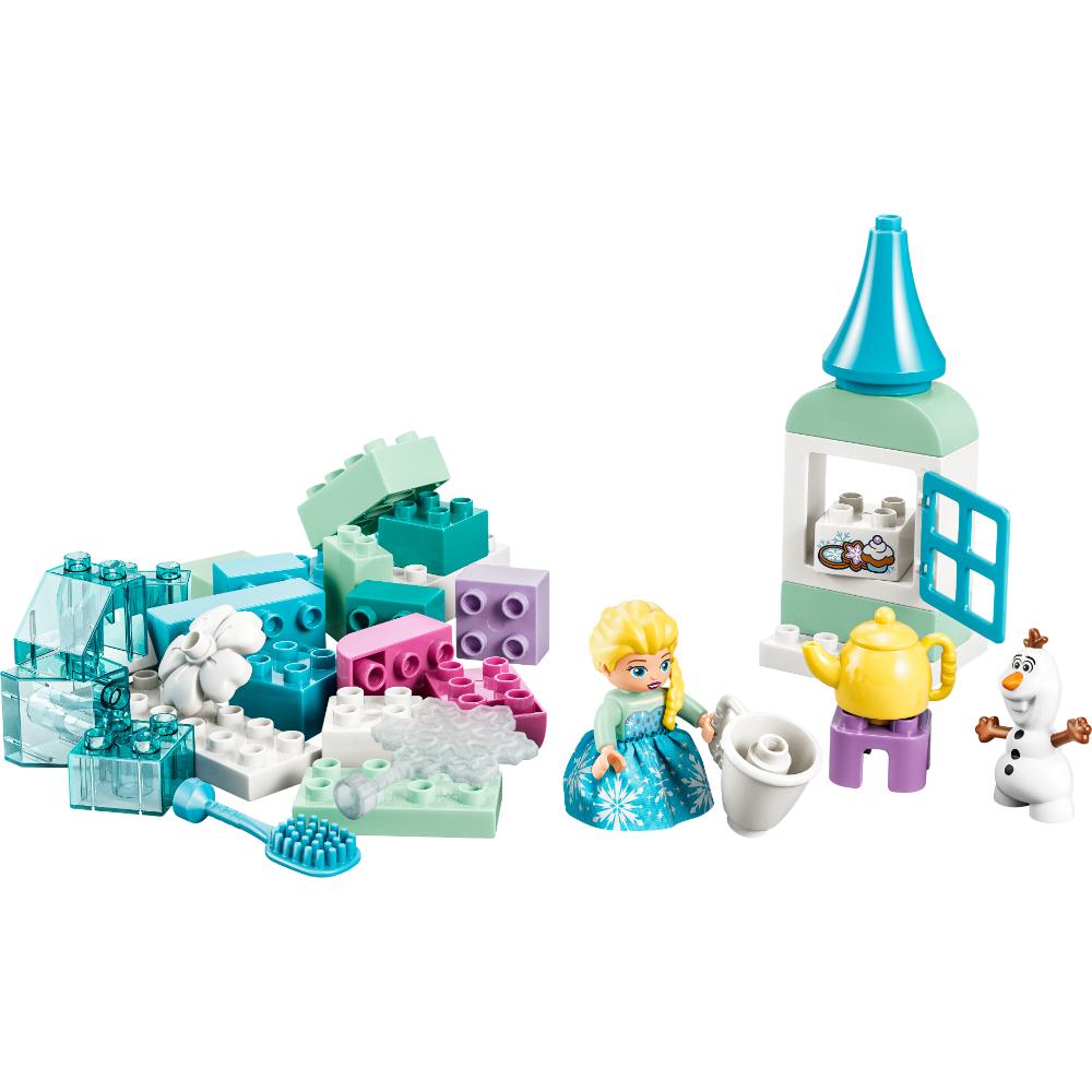 LEGO®Duplo: Frozen: Caja Creativa Con Elsa Y Olaf (10462)_002