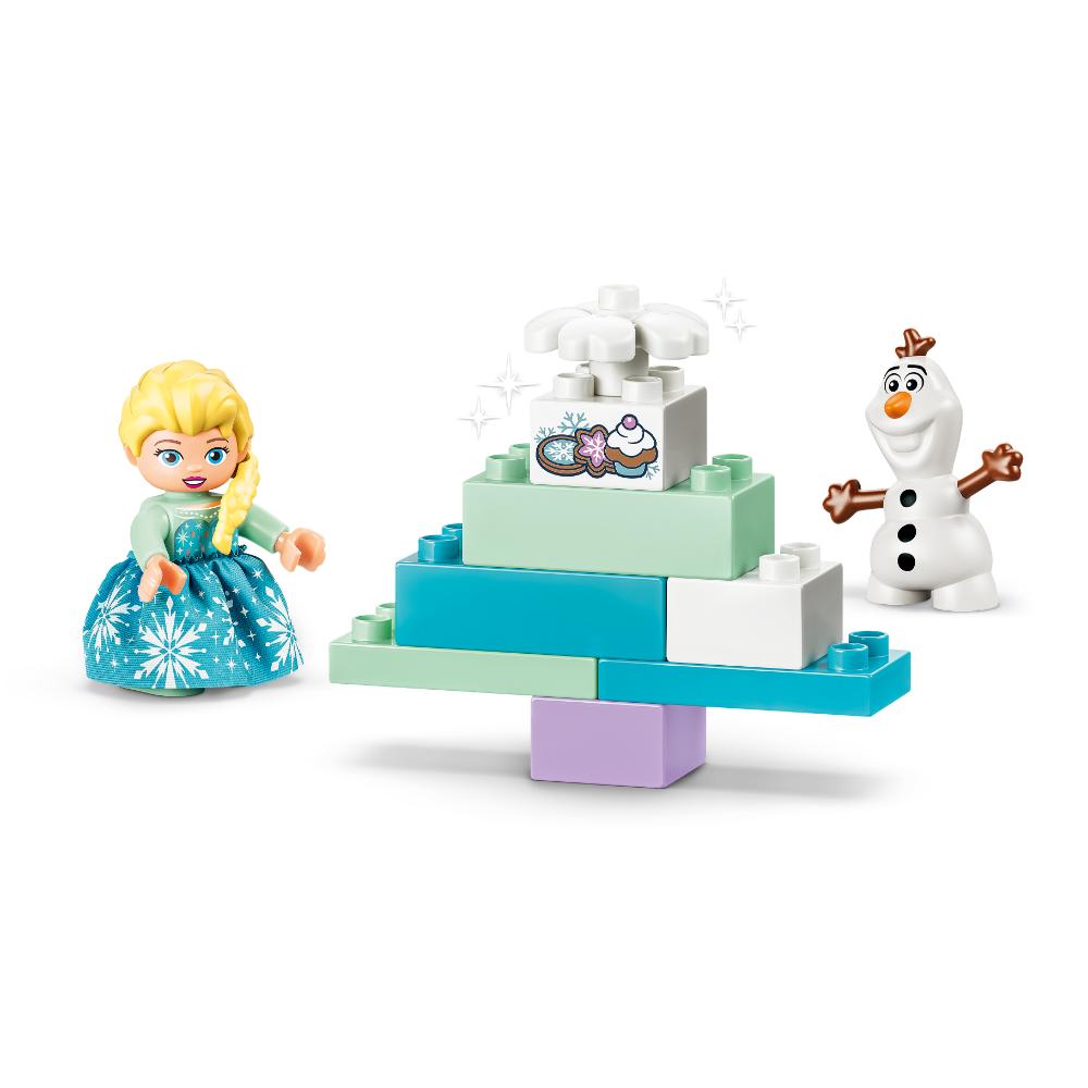 LEGO®Duplo: Frozen: Caja Creativa Con Elsa Y Olaf (10462)_004