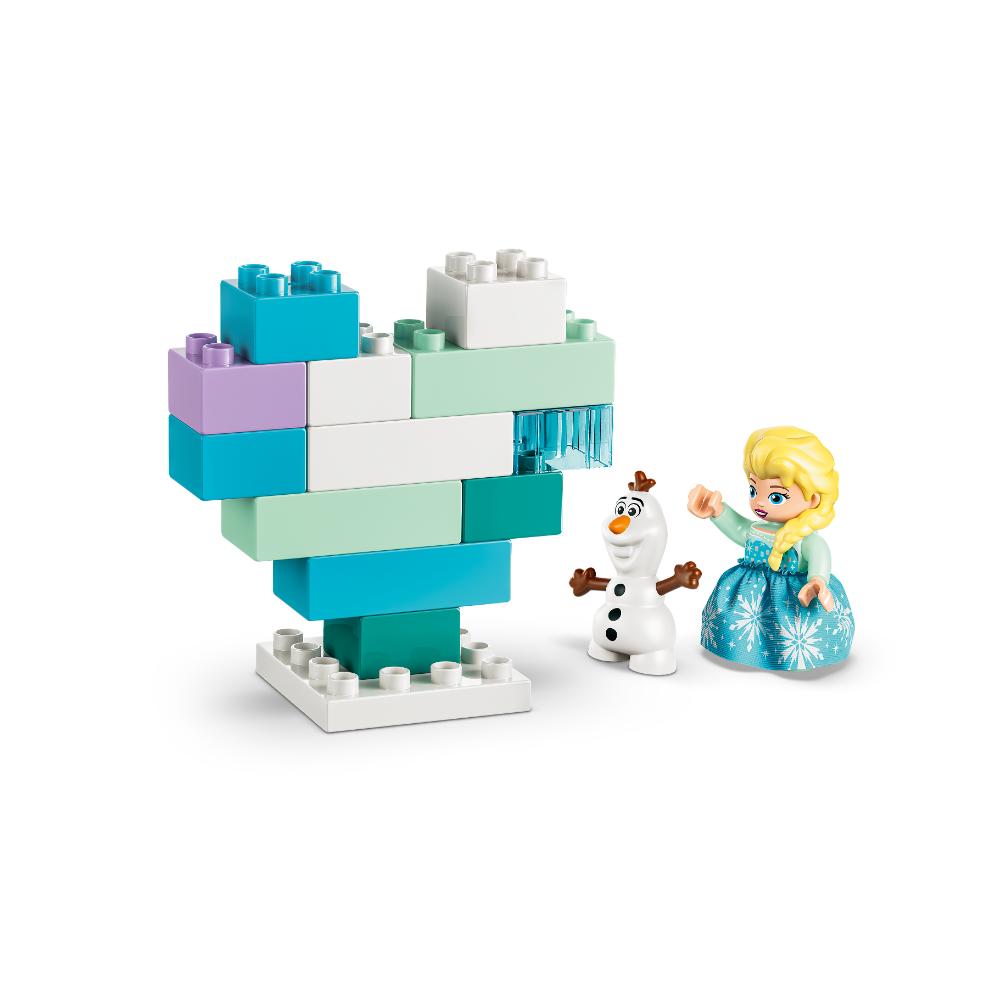 LEGO®Duplo: Frozen: Caja Creativa Con Elsa Y Olaf (10462)_009