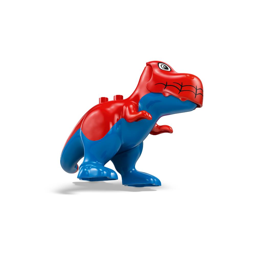 LEGO®Duplo: Dinosaurio Spidey-Rex Vs. Duende Verde (10463)_006