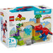 LEGO®Duplo: Dinosaurio Spidey-Rex Vs. Duende Verde (10463)_001
