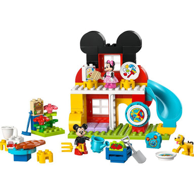 LEGO®Duplo: Casa De Mickey Mouse Con Minnie Y Pluto (10465)_002