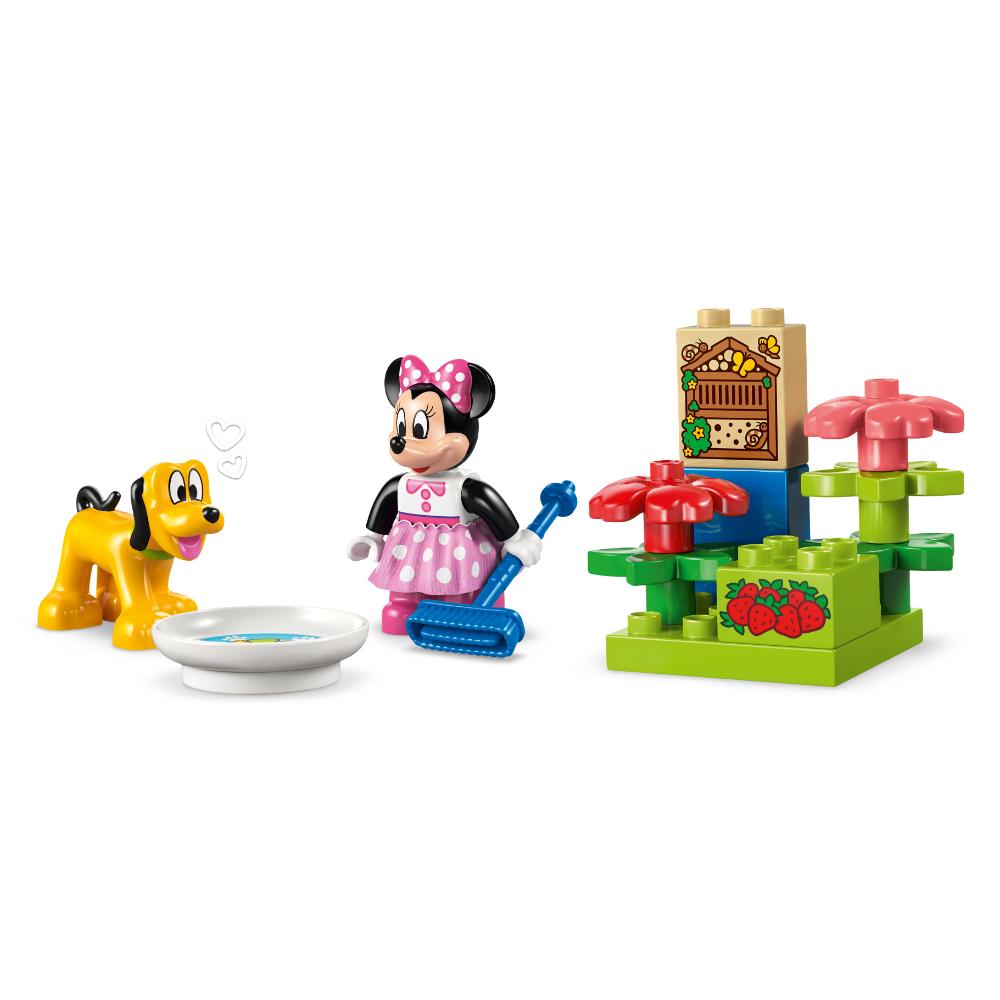 LEGO®Duplo: Casa De Mickey Mouse Con Minnie Y Pluto (10465)_005